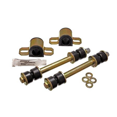 Energy Suspension 23MM FRT SWAYBAR BUSHING SET 7.5108G